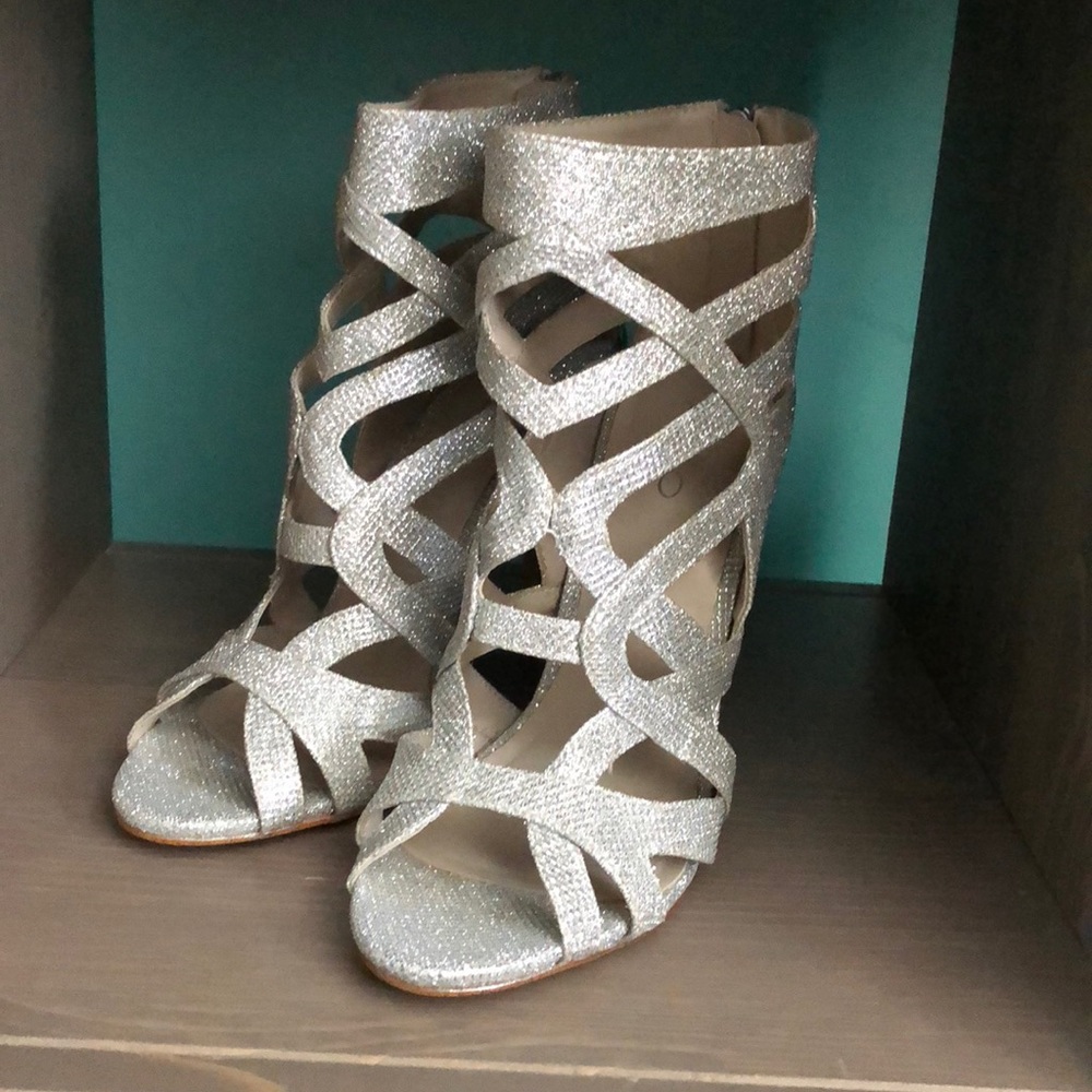 ALDO sparkly heals